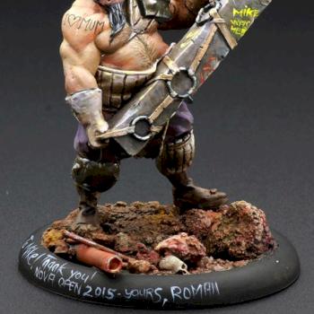 Brute by jarhead