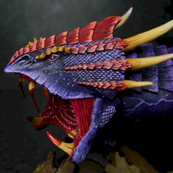 Dread Maw by Mckennasminiatures