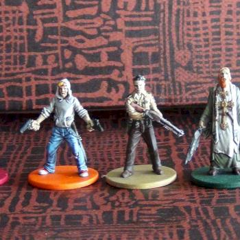 Zombicide Survivors by Pymus