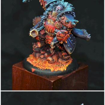 Just another mini by hksig