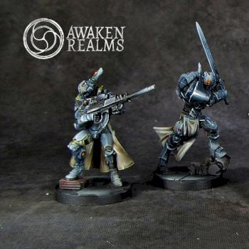 Infinity PanOceania Military Order by Awaken Realms