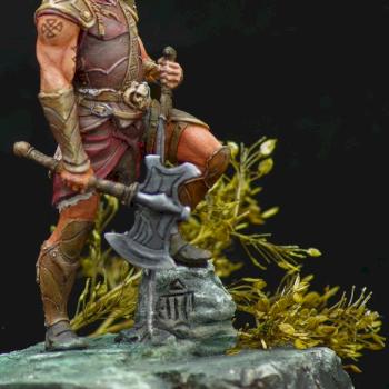 Khrom - Ares Miniatures by Mirkada