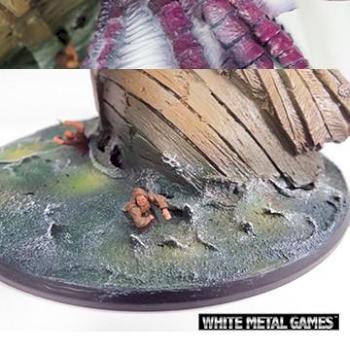 Reaper Kraken by White Metal Games by White Metal Games