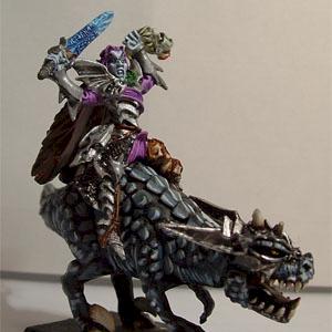 malus darkblade by devilmodels