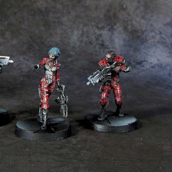Infinity Nomads by Awaken Realms