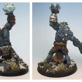 Reaper Ice Troll by pabloescobear