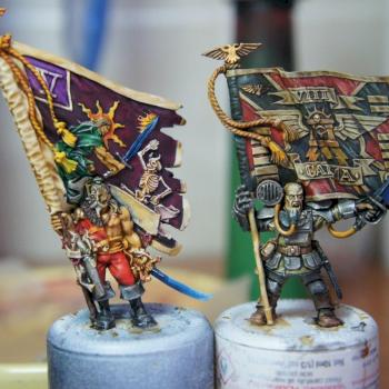 Filya and Pahom by pilot666