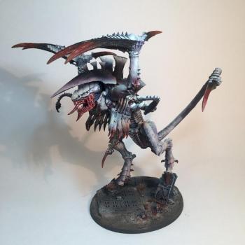 Tyranid Dimachaeron by Giggs