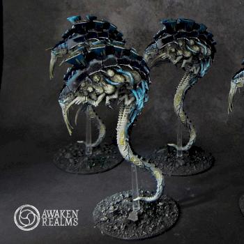 Tyranid Malanthropes by Awaken Realms