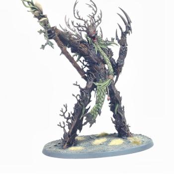 Sylvaneth Treelord Ancient by Dante Miniatures