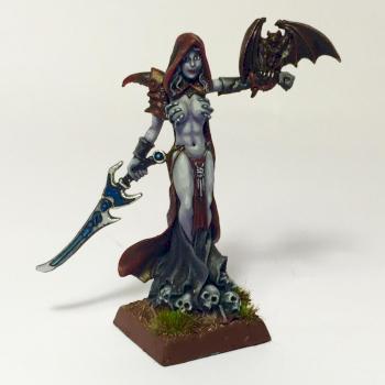 The Whore's Sister by oddian