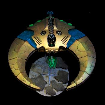 Nihilakh Night Scythe/Doom Scythe #2 by Struna