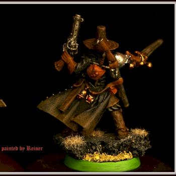 Witch hunter conversion by Reiner