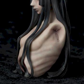 Kanako (Mōryō no Hako) by dianahase by dianahase
