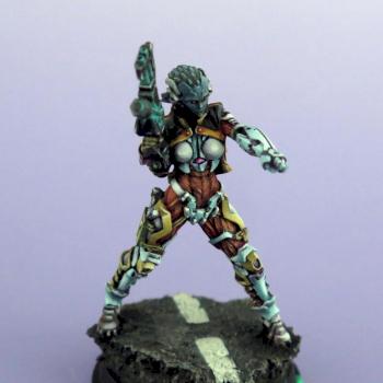 Tohaa Rasail Boarding Team Leader by DavBan