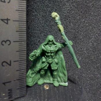 Necromancer old sculpt 28mm by dezpot89