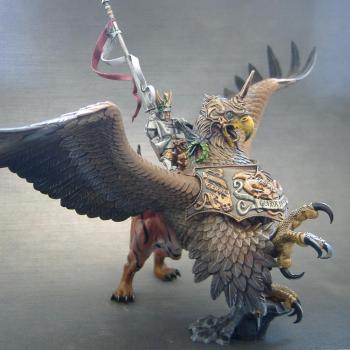 Imperial Griffon - Warhammer Empire Army by Vaeroun