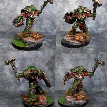 Legion Preator by Bozo