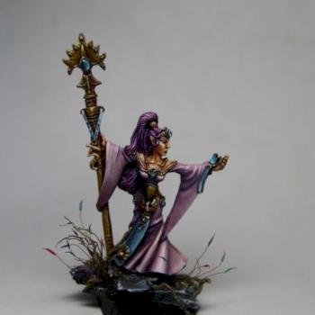 Alarielle The Everqueen' by JBR