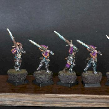Great swords 6edition Ostermark by dezpot89