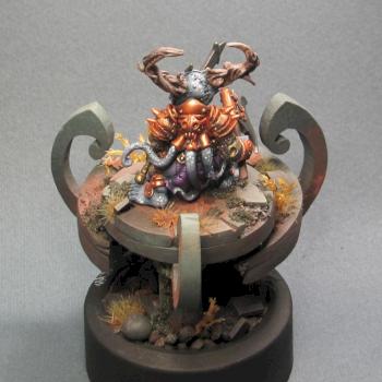 Mid-Nor Dwarf by Kara Jane