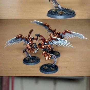 Age of Sigmar Prosecutors by Fentible
