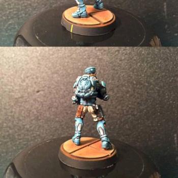 Fusilier by epic_armies