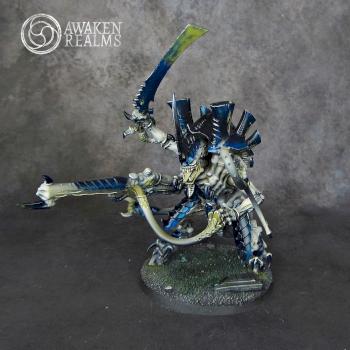Tyranid Hive Tyrant by Awaken Realms