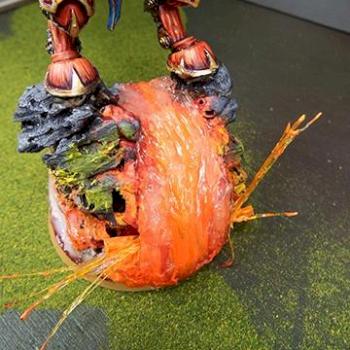 Truescale Bloodthirster by White Metal Games by White Metal Games