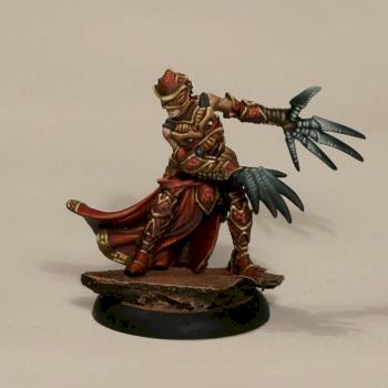 Master Tormentor Morghoul by stalkerminsky