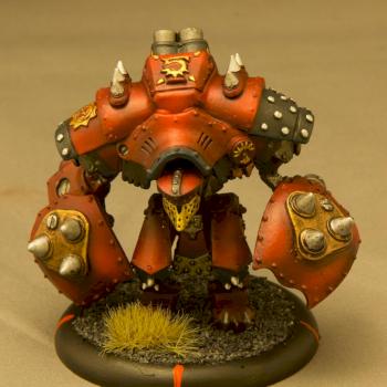 Khador Kodiak by FltMedic