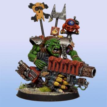 Flash Gitz by w00den