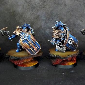 Horus Heresy Ultramarines Invictarii by Awaken Realms