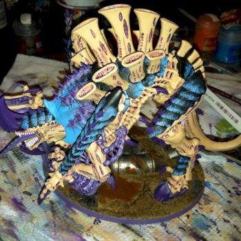 Tyrannofex by Vertoxis