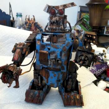 Gorkanaut (Scratchbuilt) by Vertoxis