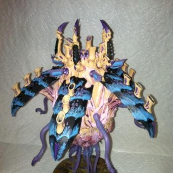 Tyrannocyte by Vertoxis