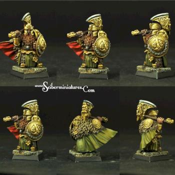 Dwarf Lord by Scibor