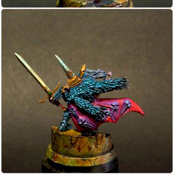 Vlad Von Carstein by dezpot89