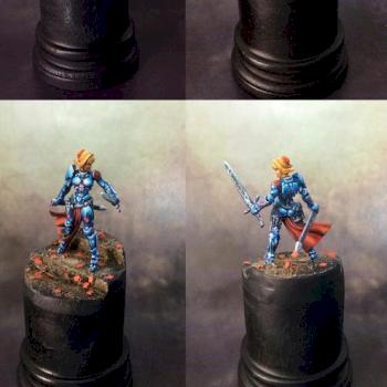 Jeanne d'Arc 2.0 by Chouak