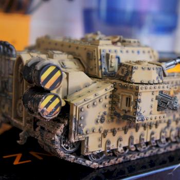 Tank by pilot666