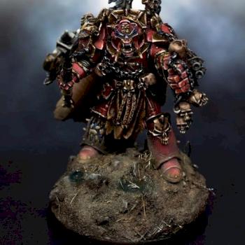 Lord Zhufor by KnightBrushStudio