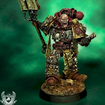 Erebus by KnightBrushStudio