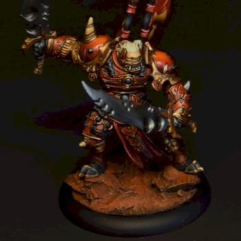 Molik Karn by stalkerminsky