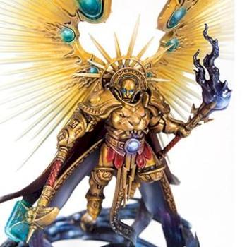 Celestant Prime by White Metal Games by White Metal Games