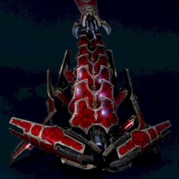 Great Brass Scorpion by slasher 94