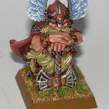 Dwarf lord by silas