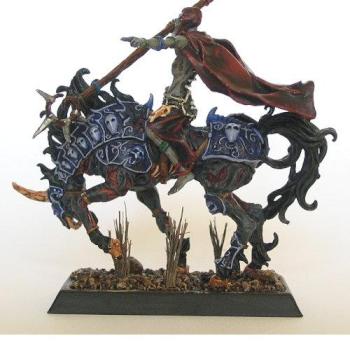 My first confrontation mini by Toni