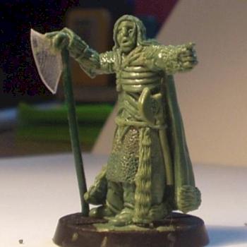 Dunlending Chieftain Green by Garnus
