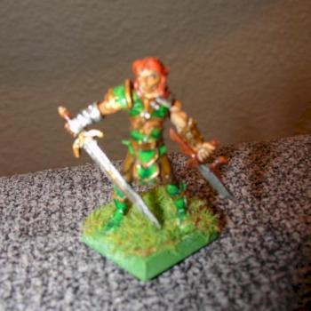 Death Seeker by bonzo