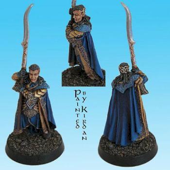 Gil-galad by Kirdan